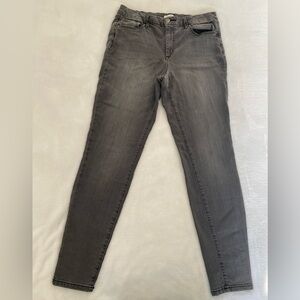 Jessica Simpson High Rise Skinny Jeans Size 12